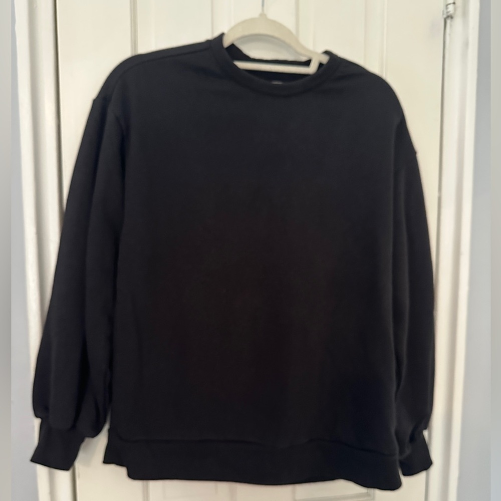 Anthropologie Pilcro Crewneck Sweatshirt